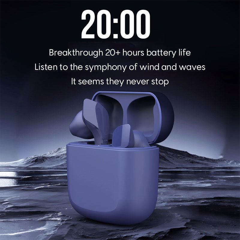 SABBAT TWS Bezdrátová Bluetooth 5.2 dotyková sluchátka HiFi Stereo Music Headset SABBAT TWS Bezdrátová Bluetooth 5.2 dotyková sluchátka HiFi Stereo Music Headset